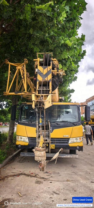 Buy XCMG XCT25L5 Used Crane / 1